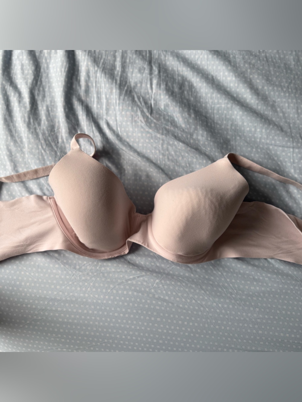 aerie Blush Pink full coverage 36C Bra